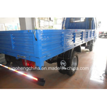 China Light Diesel Flatbed Cargo Truck for Sale 4 Ton Kmc1060p3